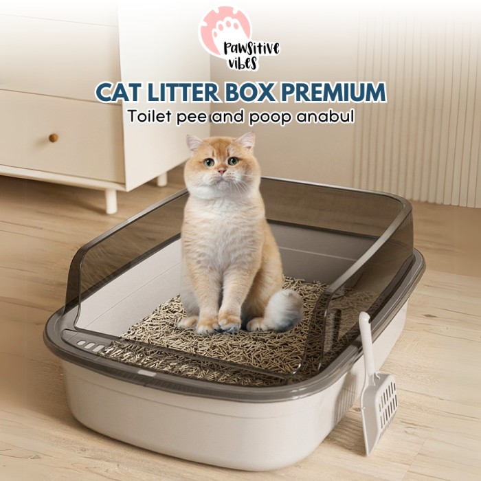 Cat Litter Box